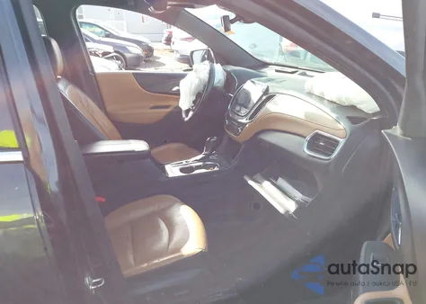 2018 Chevrolet Equinox Premier from USA, damaged, VIN 2GNAXVEV6J6234046